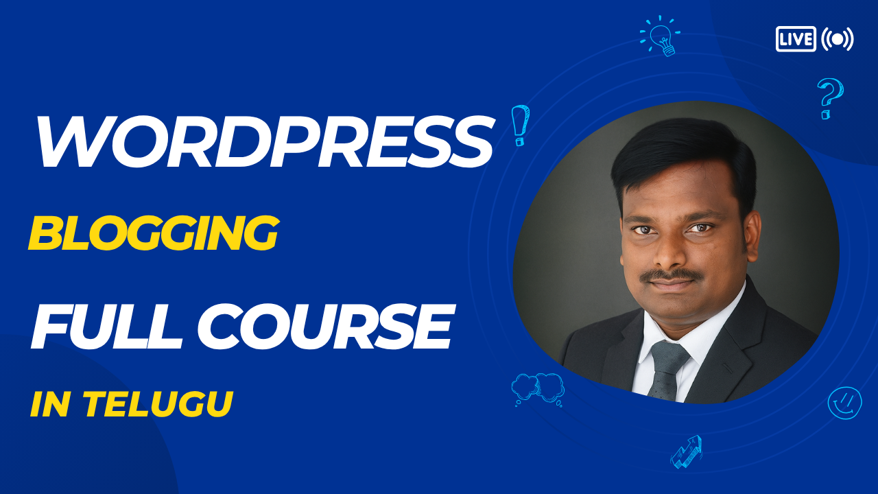 Blogging Mastery Course