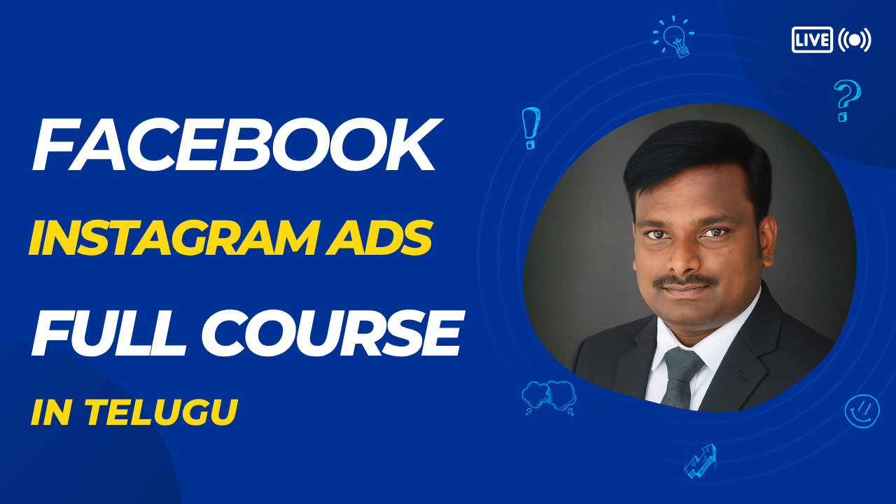 Facebook & Instagram Ads Mastery Course